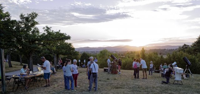 Nuit des etoiles 08/2023